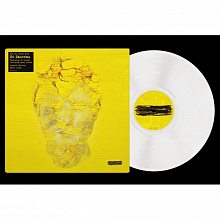 Виниловая пластинка ED SHEERAN - SUBTRACT WHITE VINYL 12"