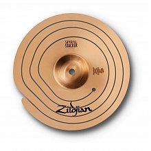 Тарелка для ударных Zildjian 10" FX Spiral Stacker