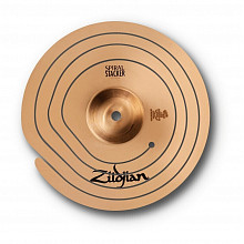 Тарелка для ударных Zildjian 10" FX Spiral Stacker
