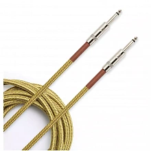 D’Addario PW-BG-10TW гитарный кабель Neutrik Geo-Tip, 3,05 м