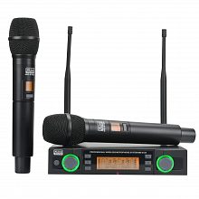 Вокальные радиомикрофоны XLine MD-272A