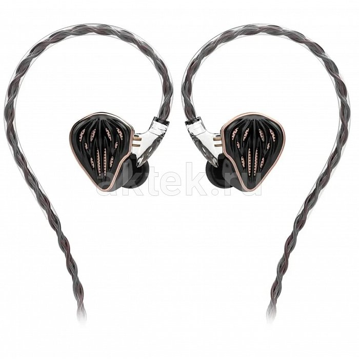 Вставные наушники Hidizs MS5 Black