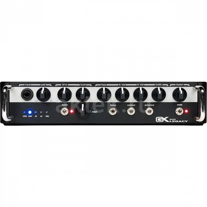Басовый усилитель Gallien-Krueger Legacy 500