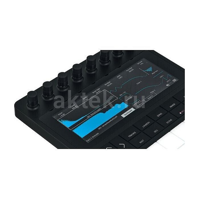 Сэмплер 1010music Bento 3