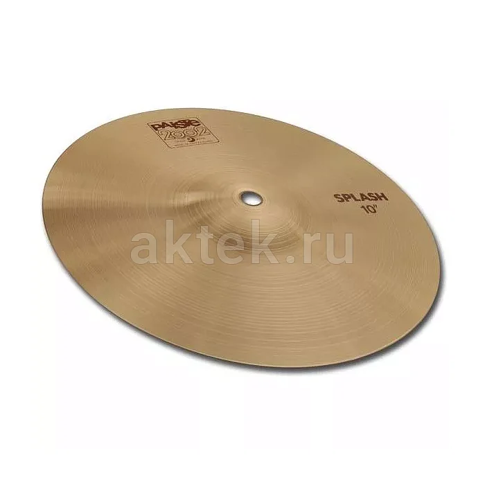 Paiste 10" 2002 Splash сплэш-тарелка
