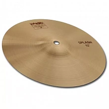 Paiste 10" 2002 Splash сплэш-тарелка
