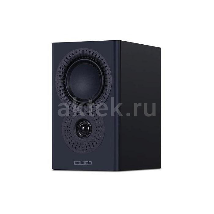 Mission LX-1 MKII Lux Black полочная акустическая система