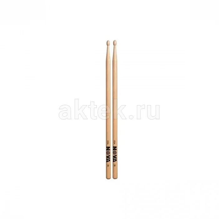 Vic Firth N5B барабанные палочки, орех 3