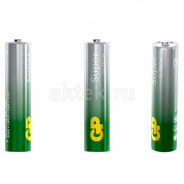 GP Super LR03 1 шт. 5