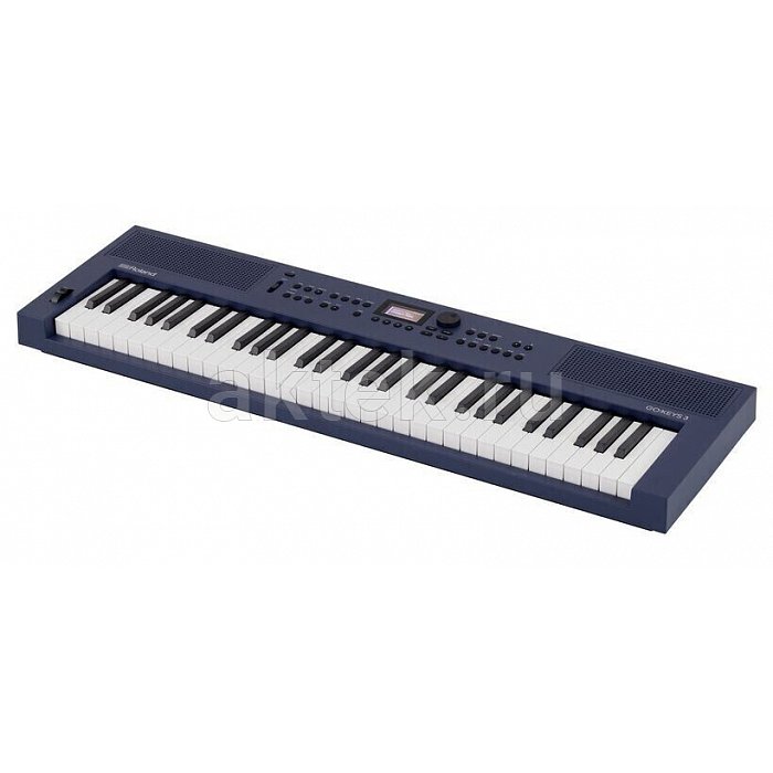 Синтезатор Roland GO:KEYS 3 Keyboard - Midnight Blue