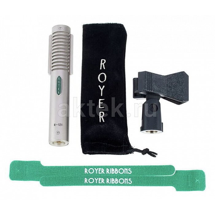 Студийный микрофон Royer Labs R121 4