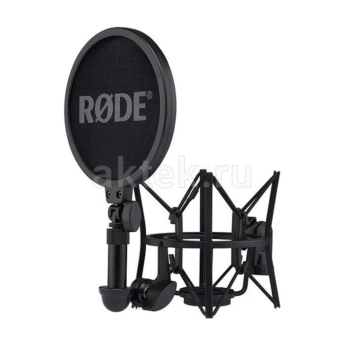 Студийный микрофон Rode NT1 5th Generation Black 6