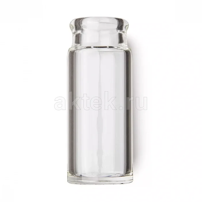 Dunlop 274 Blues Bottle Heavy Small стеклянный слайд для гитары