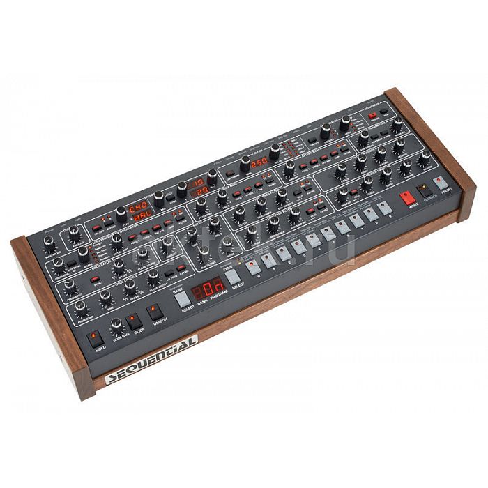 Синтезатор Sequential Prophet-6 Module 4