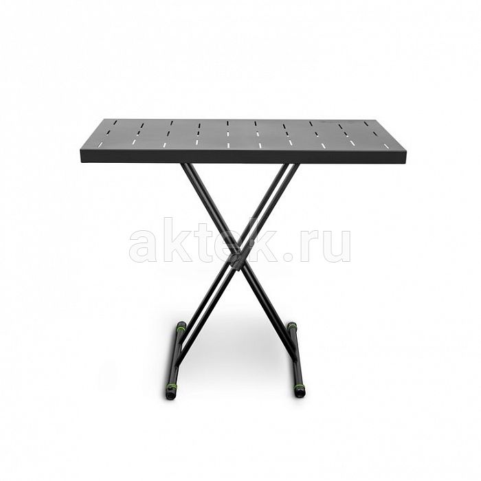 Gravity KSX 2 RD двойная X-стойка для клавишных 65кг 8