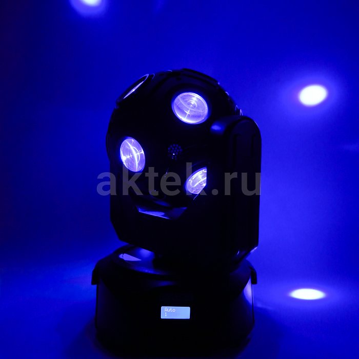 Вращающаяся голова SkyDisco MH40 2