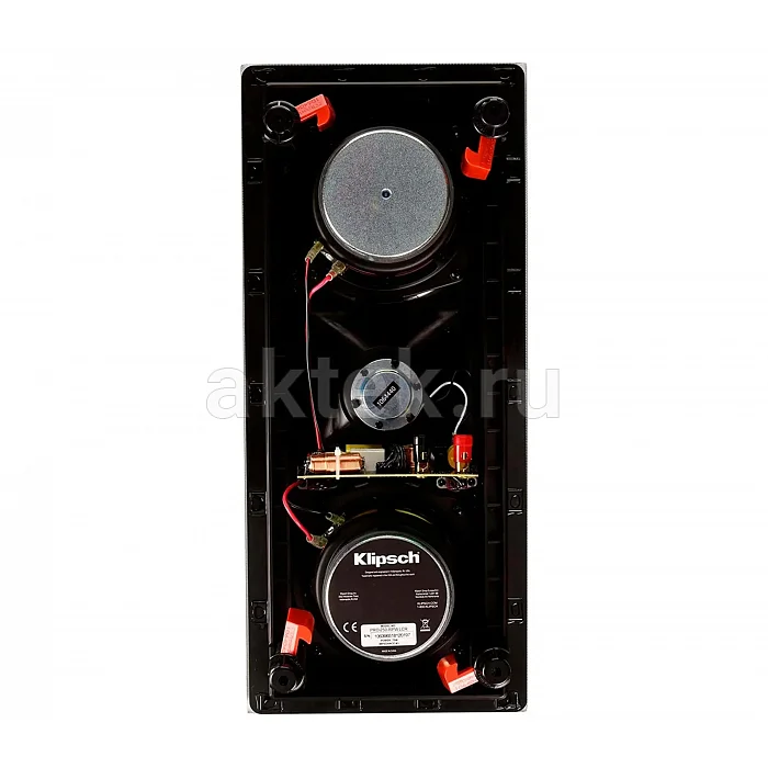 Акустическая система Klipsch PRO-250-RPW-LCR 3