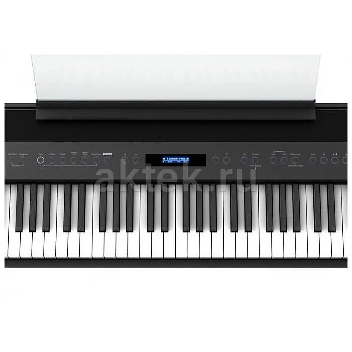 Цифровое фортепиано Roland FP-60X-BK 2