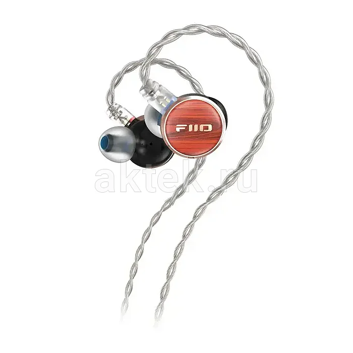 Внутриканальные наушники FiiO FP3 Rosewood 2