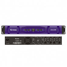 VOLTA LIVE 4.400 концертный усилитель мощности, 4×300 Вт, 4 канала 2