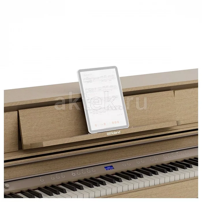 Roland LX-5-LA KSL-5-LA цифровое пианино, 88 клавиш, 324 тембра 3