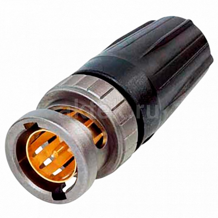Neutrik NBNC75BXU13X кабельный разъем BNC