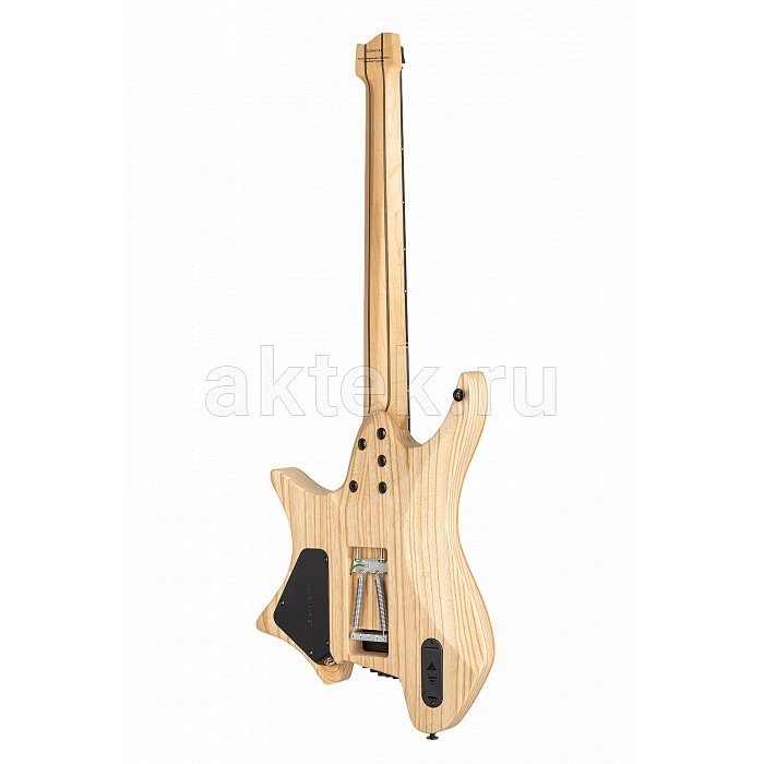 Электрогитара Strandberg Boden Prog NX 7 Natural Quilt 4