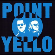 Виниловая пластинка YELLO - POINT 180 GRAM BLACK VINYL 12"