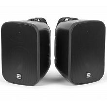 MOREL Breez AW600 Black уличная акустика, 2-пол., 6.5"