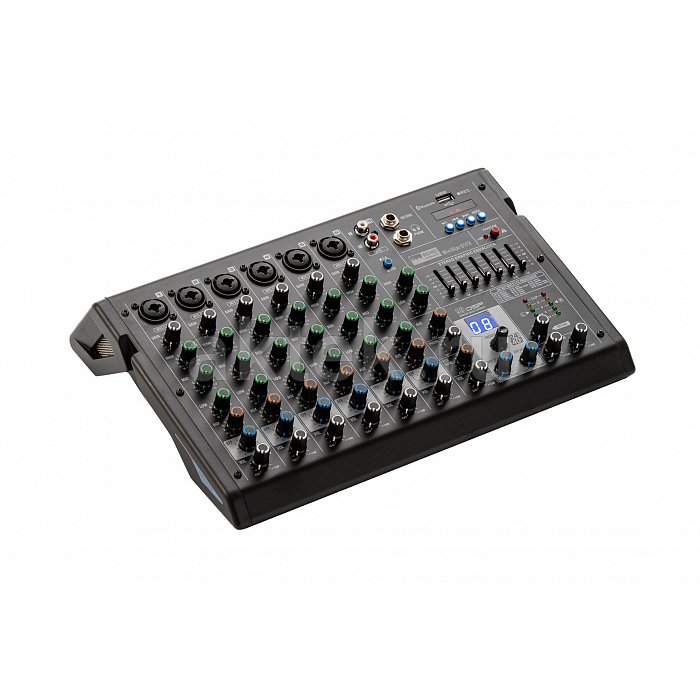 Аналоговый микшер Echo Acoustic MiniStar 61FX 2