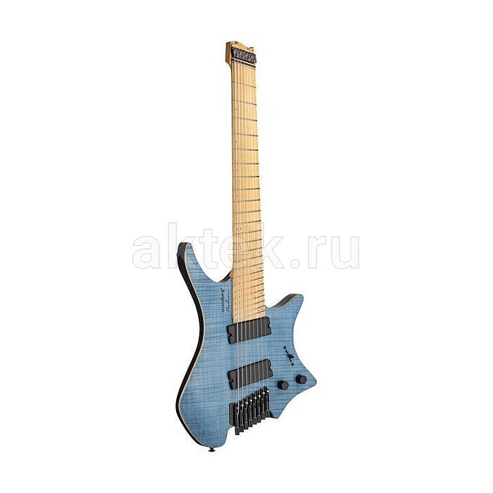 Электрогитара Strandberg Boden Standard NX 8 Blue 3
