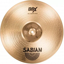 Sabian 14" B8X Thin Crash тонкая крэш-тарелка 2