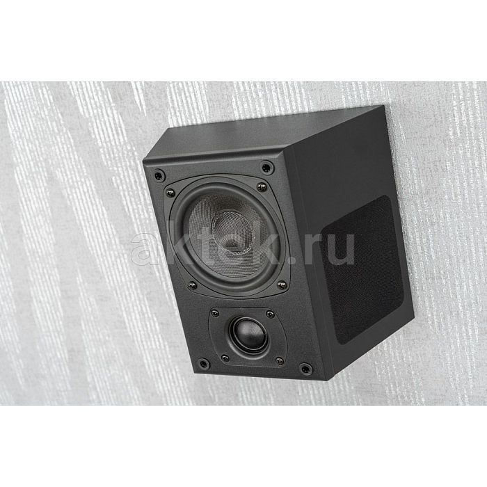 M&K Sound Movie 5.1 System Black-Vinyl/Black-Cloth комплект, активный сабвуфер-8дюймов 4