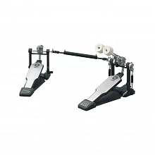 Yamaha DFP8500C двойная педаль бас-барабана, цепной привод