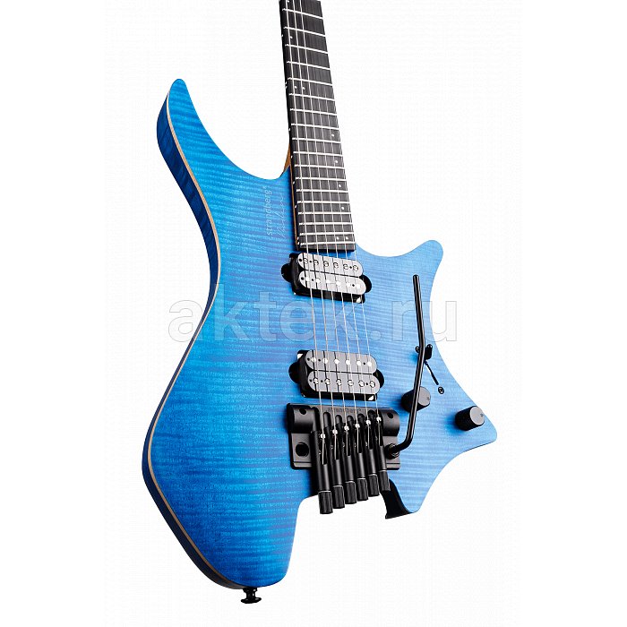 Электрогитара Strandberg Boden Prog NX 6 Deep Blue 2