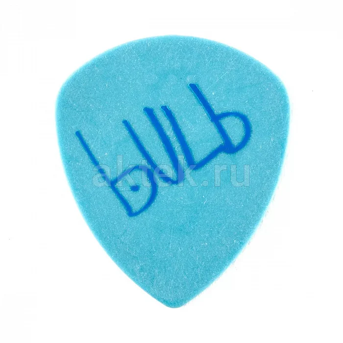 Dunlop 573P065MM Misha Mansoor Custom Delrin медиаторы, Flow, 6 шт