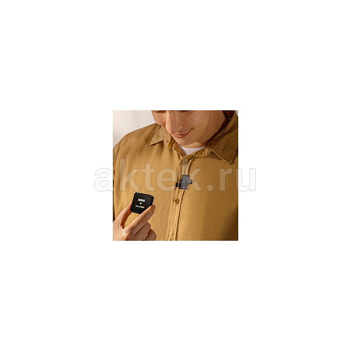 RODE FLEXCLIP GO набор аксессуаров для Wireless GO 5