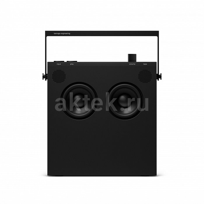 Портативная колонка Teenage Engineering OB-4 black