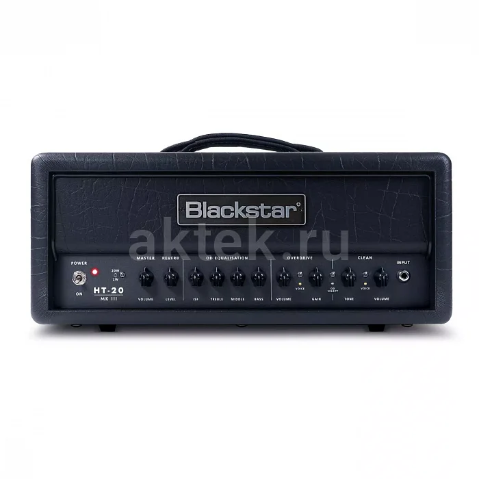 Blackstar HT-20RH MK III гитарный усилитель, 20 Вт, 2 канала