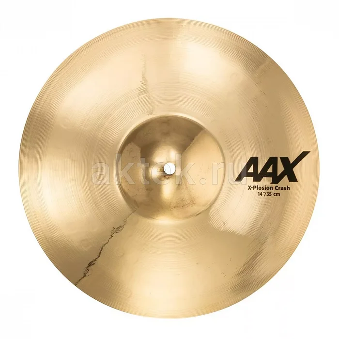 Sabian 14" AAX X-Plosion Crash тарелка, B20 2