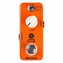 Mooer Ninety аналоговая педаль фэйзера, два режима