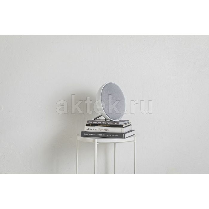 Defunc HOME LARGE White активная Wi‑Fi-акустика 6″ 100Вт мультирум 5