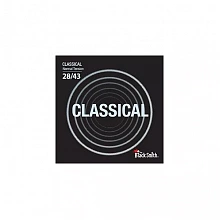 BlackSmith Classical Normal Tension 28/43 комплект струн, калибр 28-43