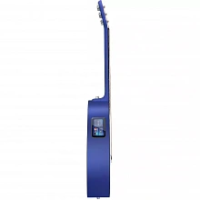 Lava ME Play Deep Blue/FrostWhite электроакустическая гитара 3