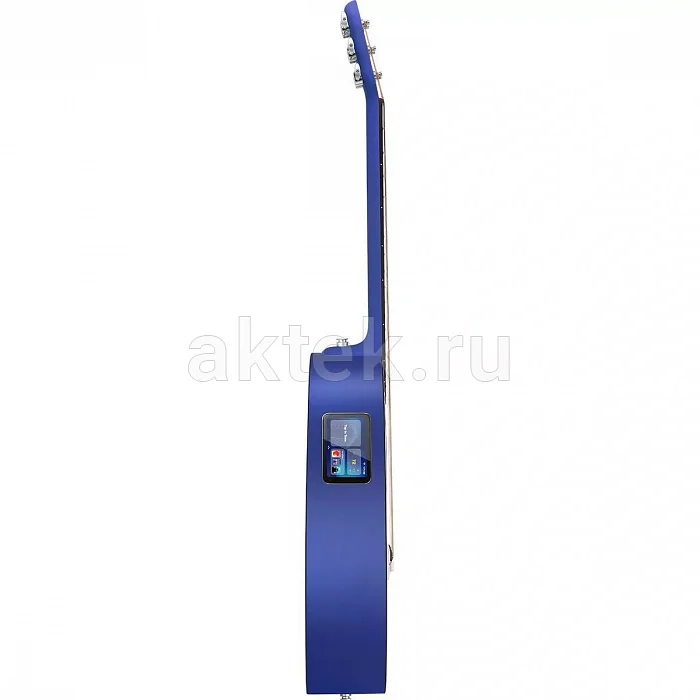 Lava ME Play Deep Blue/FrostWhite электроакустическая гитара 3