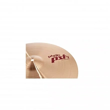 Paiste 16" PST7 Thin Crash тарелка, CUSN8 3