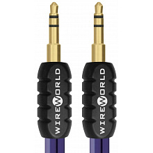 Кабель Wireworld Pulse Mini Jack Cable - 1.5 метра