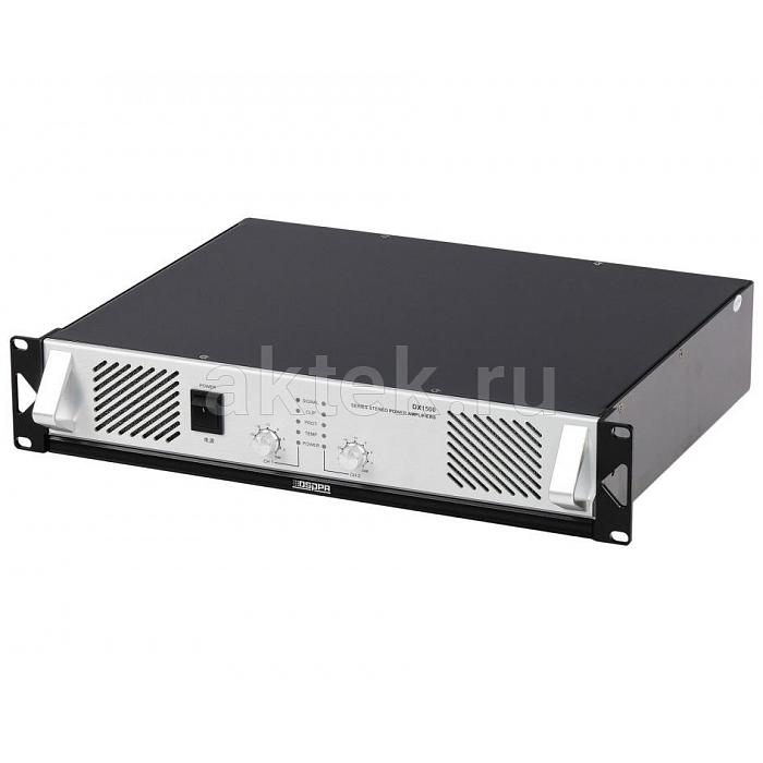 Усилитель мощности DSPPA DX1500