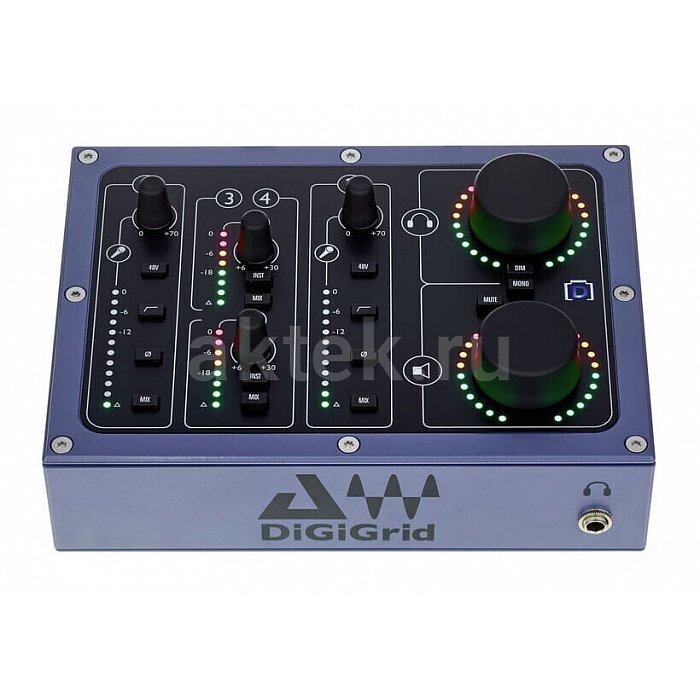 Аудиоинтерфейс DiGiGrid X-DG-D 10