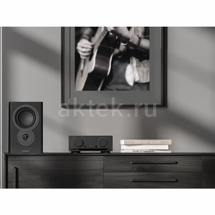 Mission 778X Black интегральный стереоусилитель 6